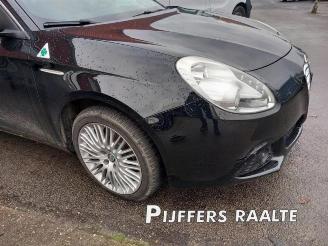 Alfa Romeo Giulietta Giulietta (940), Hatchback, 2010 / 2020 1.6 JTDm 16V picture 6
