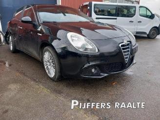 Alfa Romeo Giulietta Giulietta (940), Hatchback, 2010 / 2020 1.6 JTDm 16V picture 4