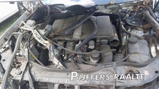 Mercedes E-klasse E (W211), Sedan, 2002 / 2008 3.2 E-320 V6 18V picture 27