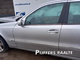 Mercedes E-klasse E (W211), Sedan, 2002 / 2008 3.2 E-320 V6 18V picture 13