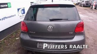 Volkswagen Polo Polo V (6R), Hatchback, 2009 / 2017 1.2 TSI picture 6