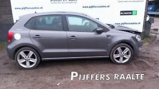 demontáž osobní automobily Volkswagen Polo Polo V (6R), Hatchback, 2009 / 2017 1.2 TSI 2010/6