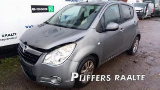 Opel Agila Agila (B), MPV, 2008 / 2014 1.0 12V picture 2
