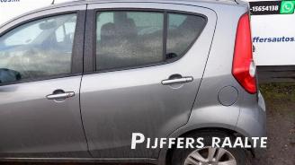 Opel Agila Agila (B), MPV, 2008 / 2014 1.0 12V picture 10