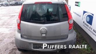 Opel Agila Agila (B), MPV, 2008 / 2014 1.0 12V picture 6
