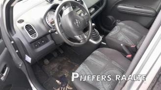 Opel Agila Agila (B), MPV, 2008 / 2014 1.0 12V picture 12