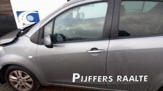 Opel Agila Agila (B), MPV, 2008 / 2014 1.0 12V picture 11