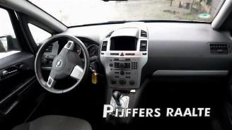 Opel Zafira Zafira (M75), MPV, 2005 / 2015 1.8 16V Ecotec picture 10