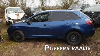 demontáž osobní automobily Seat Ibiza Ibiza ST (6J8), Combi, 2010 / 2016 1.0 EcoTSI 12V 2016/2