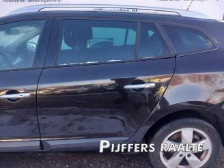 Renault Mégane Megane III Grandtour (KZ), Combi 5-drs, 2008 / 2016 1.4 16V TCe 130 picture 10