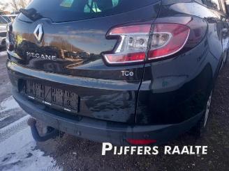 Renault Mégane Megane III Grandtour (KZ), Combi 5-drs, 2008 / 2016 1.4 16V TCe 130 picture 9