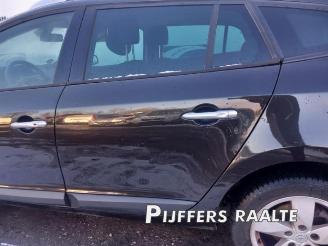 Renault Mégane Megane III Grandtour (KZ), Combi 5-drs, 2008 / 2016 1.4 16V TCe 130 picture 16