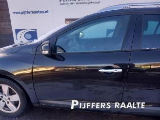 Renault Mégane Megane III Grandtour (KZ), Combi 5-drs, 2008 / 2016 1.4 16V TCe 130 picture 11