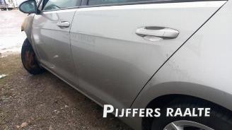 Volkswagen Golf Golf VII (AUA), Hatchback, 2012 / 2021 1.6 TDI BlueMotion 16V picture 8