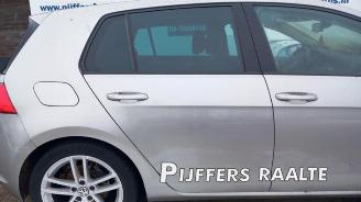 Volkswagen Golf Golf VII (AUA), Hatchback, 2012 / 2021 1.6 TDI BlueMotion 16V picture 16