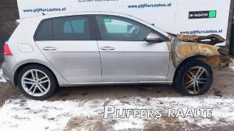 Auto da rottamare Volkswagen Golf Golf VII (AUA), Hatchback, 2012 / 2021 1.6 TDI BlueMotion 16V 2013/6
