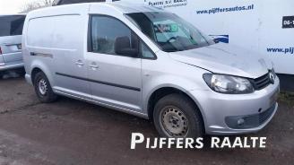 Volkswagen Caddy Caddy III (2KA,2KH,2CA,2CH), Van, 2004 / 2015 1.6 TDI 16V picture 2