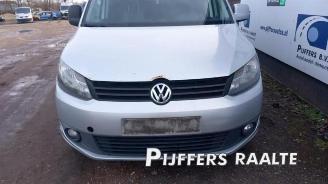 Volkswagen Caddy Caddy III (2KA,2KH,2CA,2CH), Van, 2004 / 2015 1.6 TDI 16V picture 4