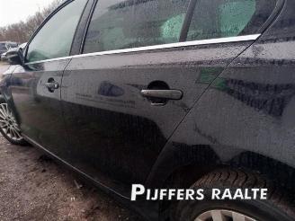 Volkswagen Jetta Jetta IV (162/16A), Sedan, 2010 / 2017 1.6 TDI 16V picture 11