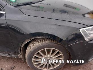 Volkswagen Jetta Jetta IV (162/16A), Sedan, 2010 / 2017 1.6 TDI 16V picture 6