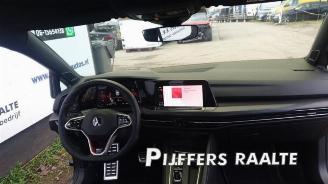 Salvage car Volkswagen Golf Golf VIII (CD1), Hatchback, 2019 2.0 GTI Clubsport 16V 2021/4