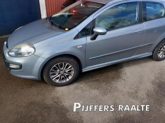 Sloopauto Fiat Punto Punto Evo (199), Hatchback, 2009 / 2012 1.3 JTD Multijet 85 16V Euro 5 2010/9