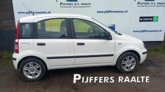 Sloopauto Fiat Panda Panda (169), Hatchback, 2003 / 2013 1.2, Classic 2012/10