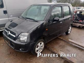 Auto da rottamare Opel Agila Agila (A), MPV, 2000 / 2007 1.2 16V Twin Port 2006/4