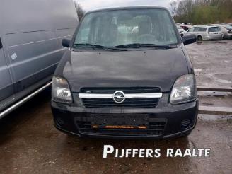 Opel Agila Agila (A), MPV, 2000 / 2007 1.2 16V Twin Port picture 4