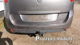 Renault Scenic Scenic III (JZ), MPV, 2009 / 2016 1.4 16V TCe 130 picture 8