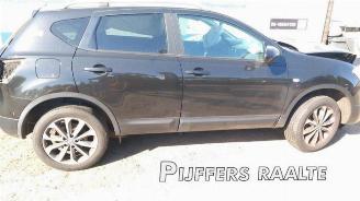 demontáž osobní automobily Nissan Qashqai Qashqai (J10), SUV, 2007 / 2014 1.6 16V 2010/7