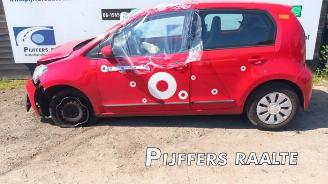 Auto da rottamare Volkswagen Up! Up! (121), Hatchback, 2011 1.0 12V 60 2018/11
