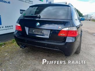 BMW 5-serie 5 serie Touring (E61), Combi, 2004 / 2010 530i 24V picture 7