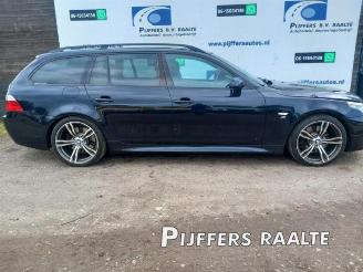 Dezmembrări autoturisme BMW 5-serie 5 serie Touring (E61), Combi, 2004 / 2010 530i 24V 2008/10