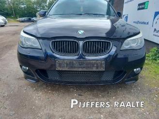 BMW 5-serie 5 serie Touring (E61), Combi, 2004 / 2010 530i 24V picture 4