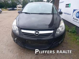 Opel Corsa Corsa D, Hatchback, 2006 / 2014 1.4 16V Twinport picture 4