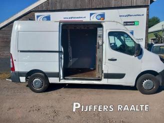 demontáž osobní automobily Opel Movano Movano, Van, 2010 2.3 CDTi 16V FWD 2015/8