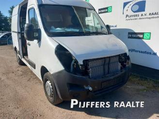 Opel Movano Movano, Van, 2010 2.3 CDTi 16V FWD picture 3