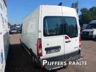 Opel Movano Movano, Van, 2010 2.3 CDTi 16V FWD picture 10