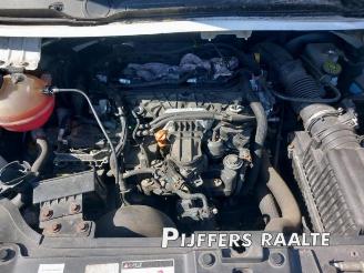 Citroën Jumpy Jumpy (G9), Van, 2007 / 2016 2.0 HDiF 16V 125 picture 15