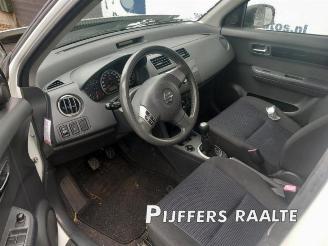 Suzuki Swift Swift (ZA/ZC/ZD1/2/3/9), Hatchback, 2005 / 2011 1.3 VVT 16V picture 10