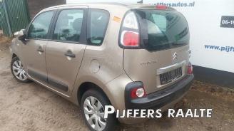 Citroën C3 picasso C3 Picasso (SH), MPV, 2008 / 2017 1.4 16V VTI 95 picture 3