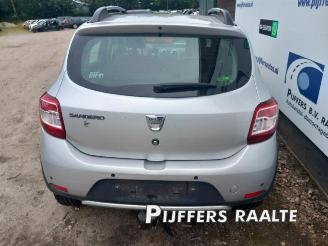 Dacia Sandero Sandero II, Hatchback, 2012 0.9 TCE 12V picture 7