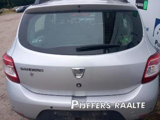 Dacia Sandero Sandero II, Hatchback, 2012 0.9 TCE 12V picture 8