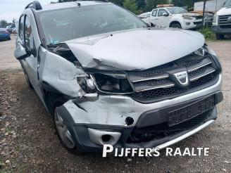 Dacia Sandero Sandero II, Hatchback, 2012 0.9 TCE 12V picture 4