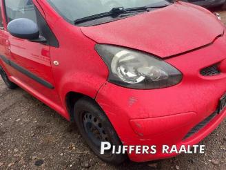 Toyota Aygo Aygo (B10), Hatchback, 2005 / 2014 1.0 12V VVT-i picture 21