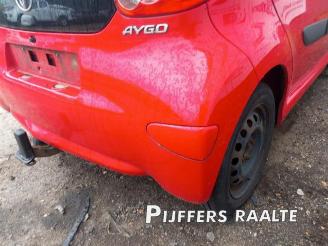 Toyota Aygo Aygo (B10), Hatchback, 2005 / 2014 1.0 12V VVT-i picture 10