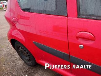 Toyota Aygo Aygo (B10), Hatchback, 2005 / 2014 1.0 12V VVT-i picture 23