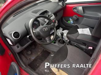 Toyota Aygo Aygo (B10), Hatchback, 2005 / 2014 1.0 12V VVT-i picture 31