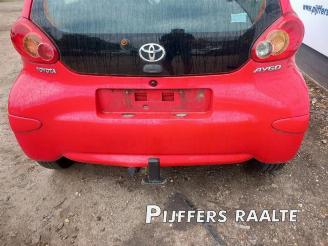 Toyota Aygo Aygo (B10), Hatchback, 2005 / 2014 1.0 12V VVT-i picture 25